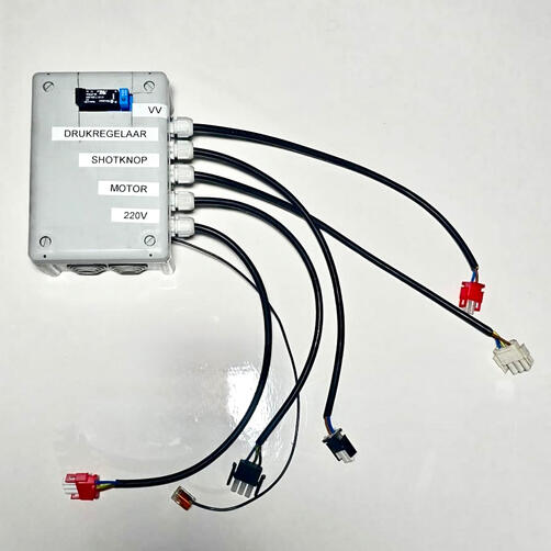 elektra unit voor 2K injectie pomp