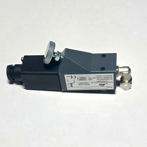 drukregelaar extra 2K injectie pomp